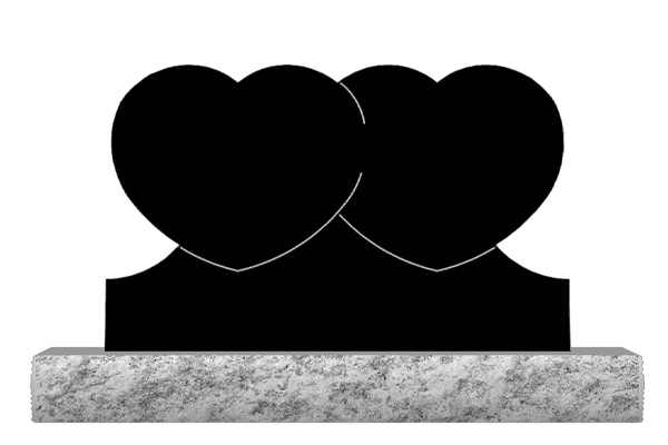 Double Heart example