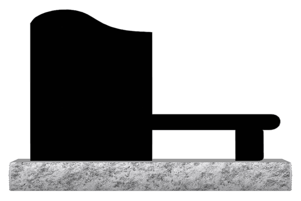 Tablet with Bench example