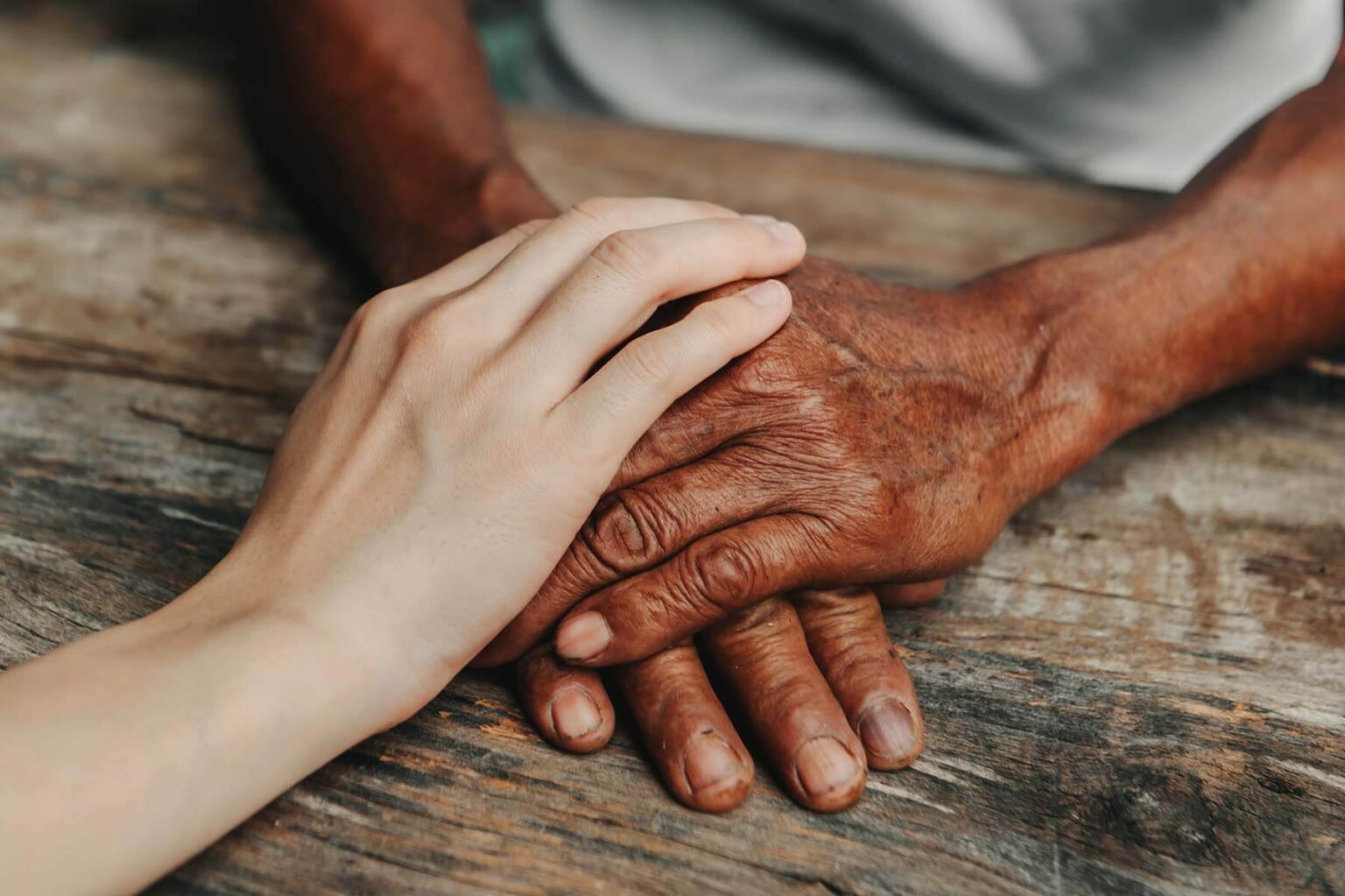 hands