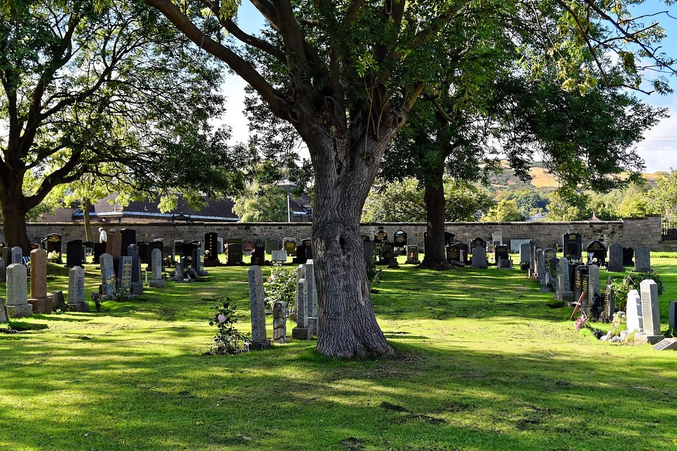 cemetery