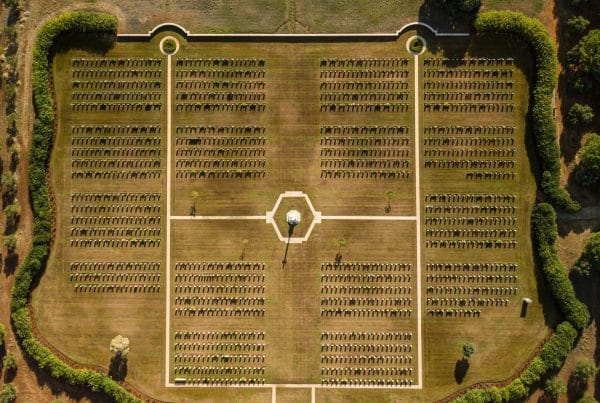 Cemetery Plot Layouts and Monument Placement