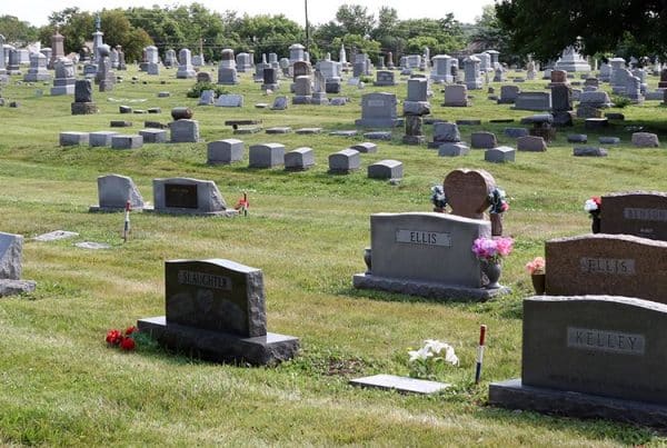 Exploring Liberty Cemeteries
