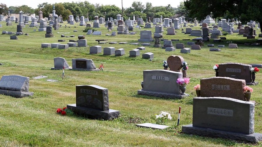 Exploring Liberty Cemeteries