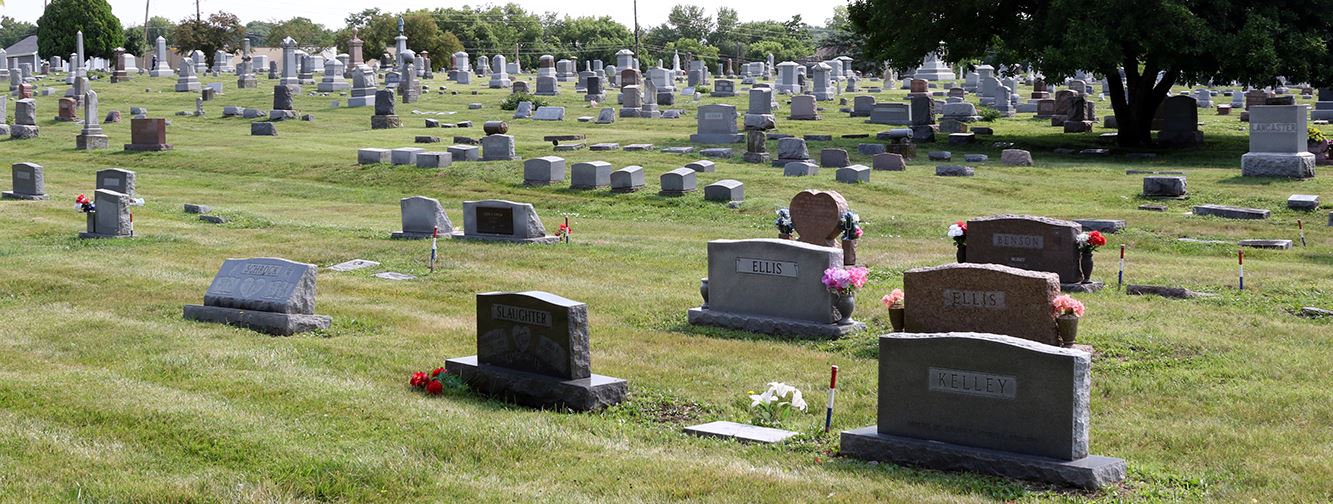 Exploring Liberty Cemeteries