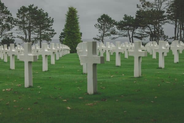 Legacy of Cemetery Monuments