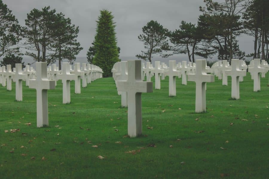 Legacy of Cemetery Monuments